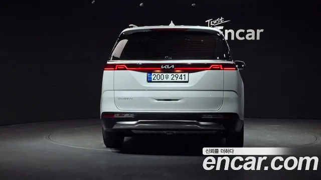 Kia Canival Carnival 4 поколение 9 мест Noblesse — Фото автомобиля 4