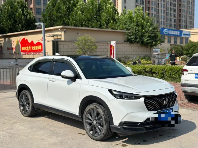 Honda XR-V — Фото автомобиля 3
