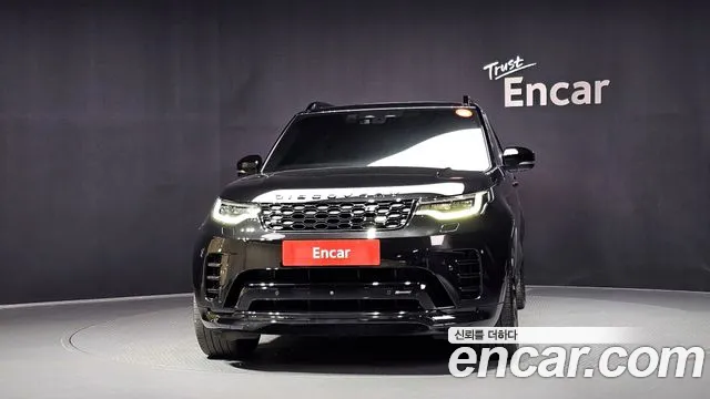 Land Rover Discovery — Фото автомобиля 3