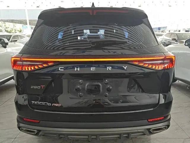 Chery Tiggo 8 PRO — Фото автомобиля 5
