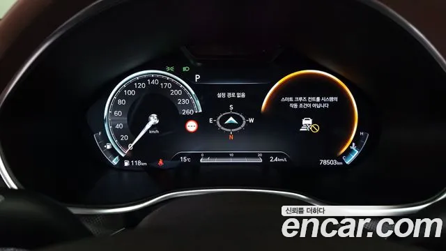 Genesis G80 RG3 — Фото автомобиля 8