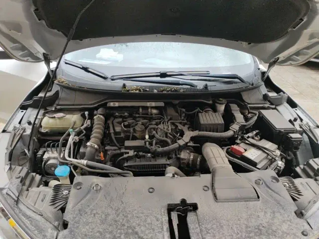 Honda Crider — Фото автомобиля 10