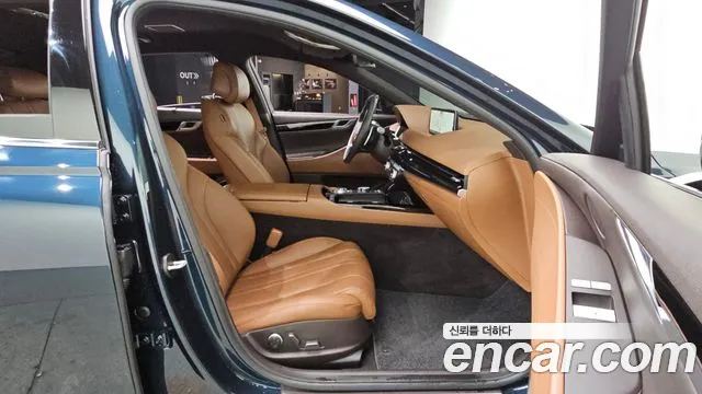 Genesis G80 RG3 — Фото автомобиля 17