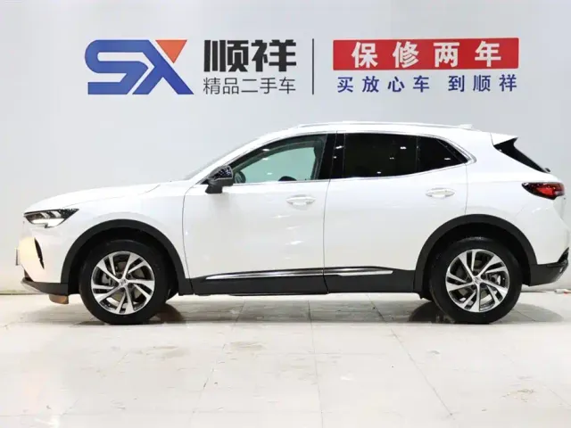 Buick Envision S — Фото автомобиля 6