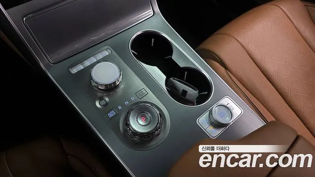 Genesis GV80 3.5T Бензин 2WD — Фото автомобиля 9