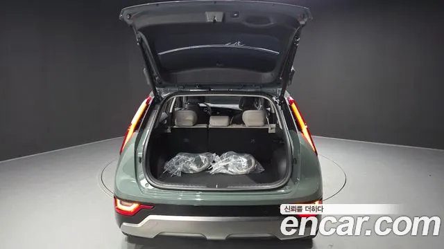 Kia Niro The All New Niro — Фото автомобиля 29