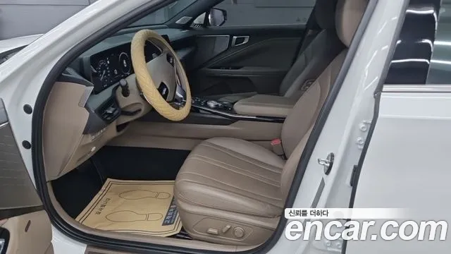 Kia K8 K8 Hybrid — Фото автомобиля 10