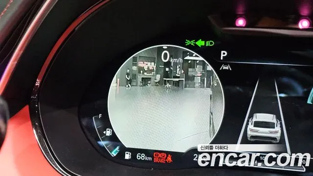 Genesis GV70 2.5T Бензин 2WD — Фото автомобиля 17