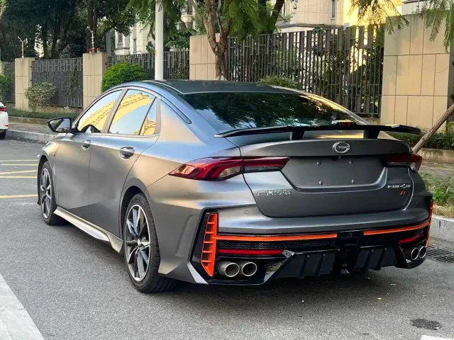 GAC Trumpchi Emkoo — Фото автомобиля 9