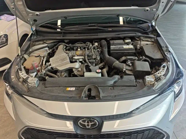 Toyota Levin — Фото автомобиля 19