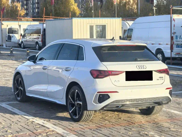 Audi A3 — Фото автомобиля 7
