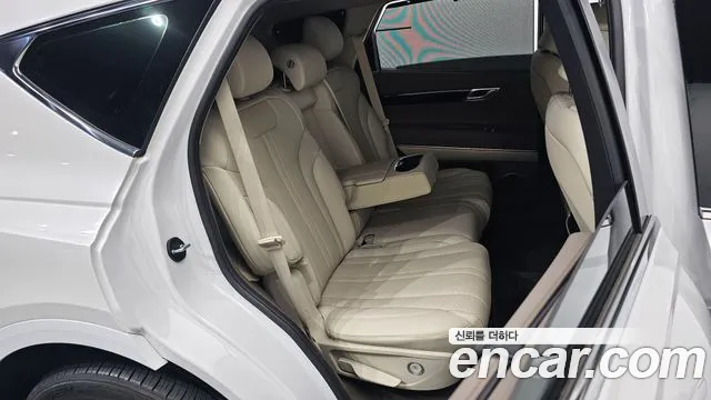 Genesis GV80 — Фото автомобиля 11
