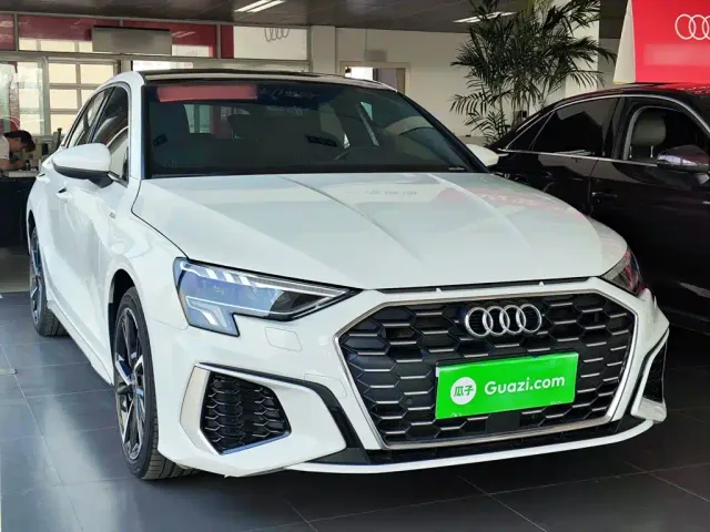 Audi A3 — Фото автомобиля 3
