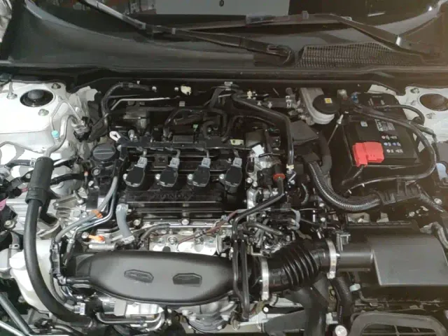 Honda Integra — Фото автомобиля 19