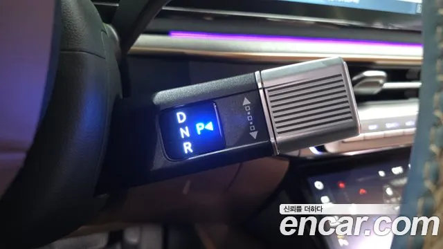 Hyundai Grandeur GN7 — Фото автомобиля 12