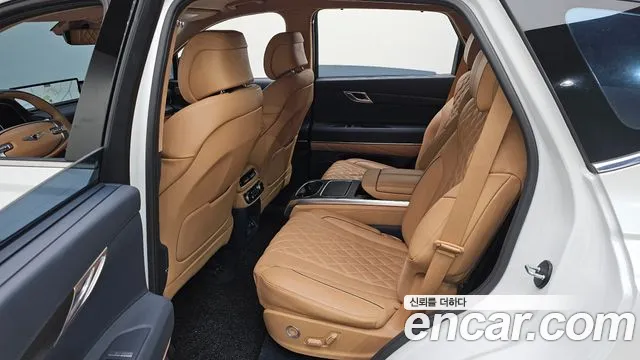 Genesis GV80 3.5T Бензин AWD — Фото автомобиля 12