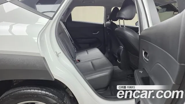 Hyundai Kona Kona (SX2) Бензин 1.6 турбо 2WD — Фото автомобиля 12