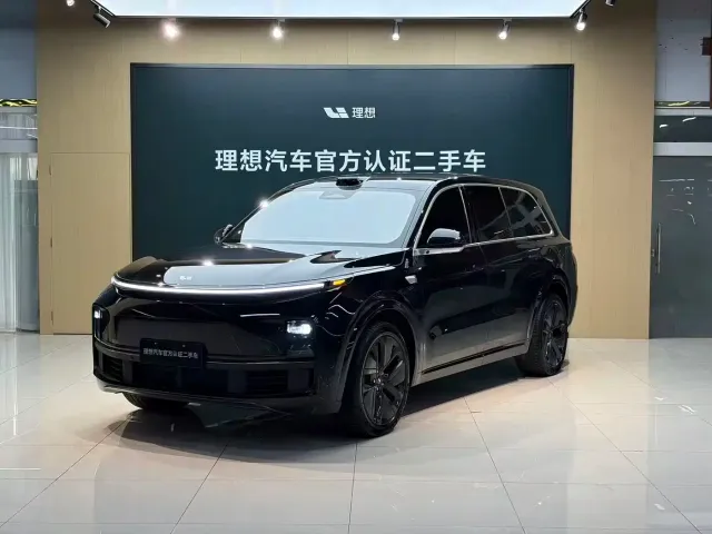 Фотография автомобиля — Li Auto L9