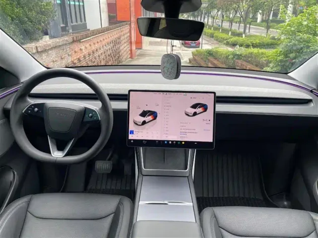 Tesla Model Y — Фото автомобиля 3