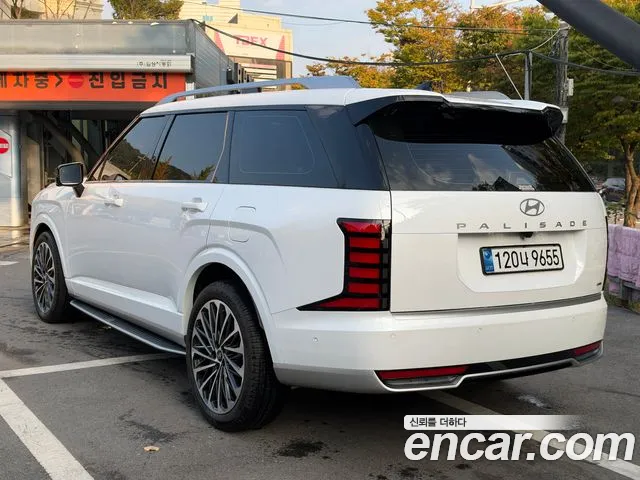 Hyundai Palisade LX3 — Фото автомобиля 2