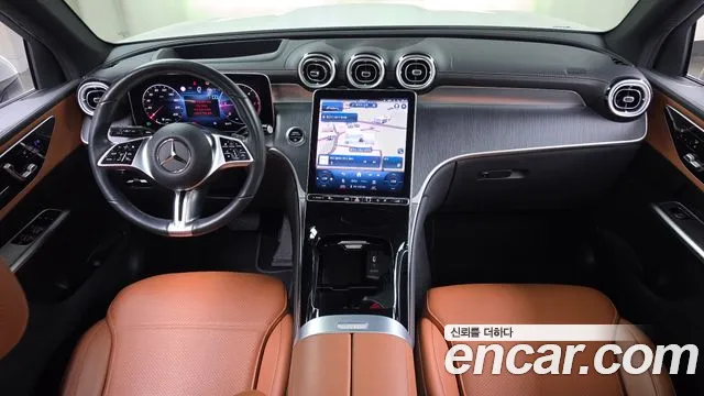 Mercedes-Benz GLC-Class — Фото автомобиля 10