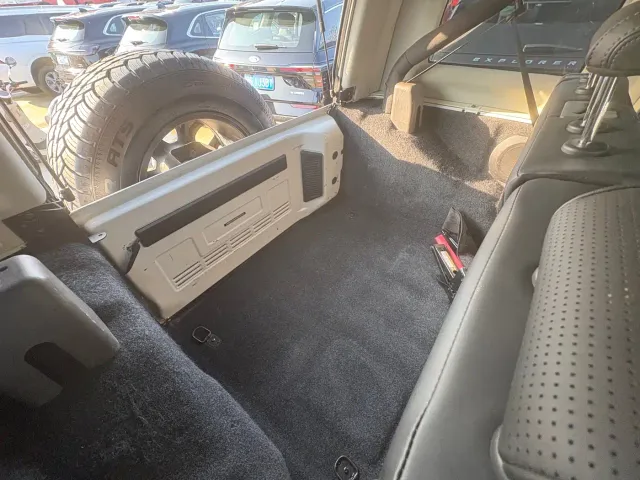 BAIC BJ40 — Фото автомобиля 16