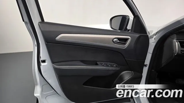 Renault-KoreaSamsung XM3 — Фото автомобиля 24
