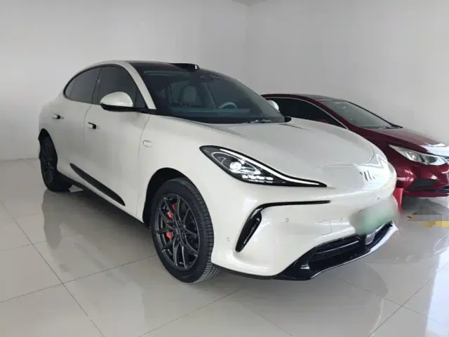 IM Motors LS6 — Фото автомобиля 3