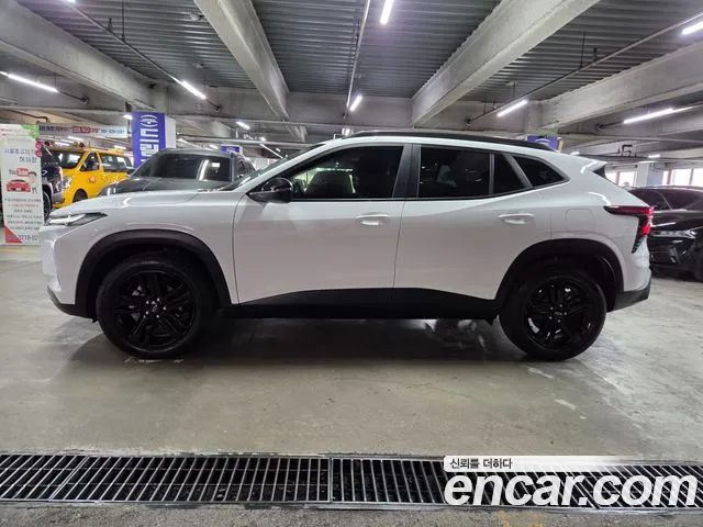 Chevrolet Trax — Фото автомобиля 20