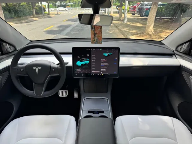 Tesla Model Y — Фото автомобиля 15