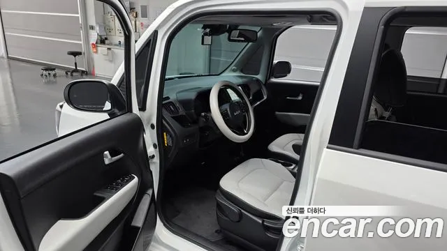 Kia Ray New — Фото автомобиля 15
