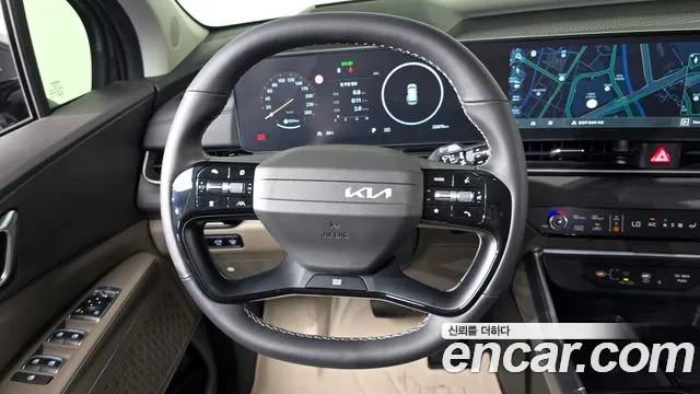Kia Canival Новый Carnival 4 поколение Дизель 7 мест Noblesse — Фото автомобиля 13
