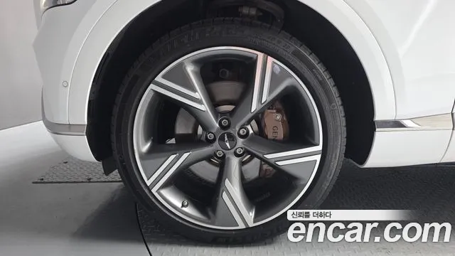 Genesis GV80 — Фото автомобиля 5