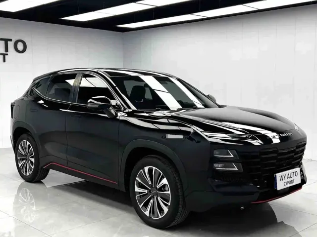 Jetour Dashing — Фото автомобиля 2