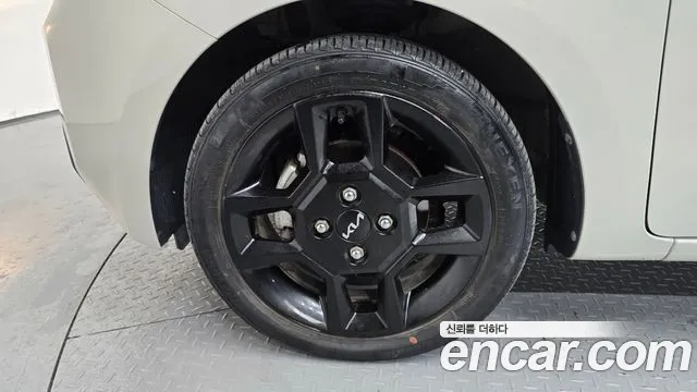 Kia Ray — Фото автомобиля 5