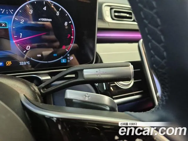 Mercedes-Benz S-Class — Фото автомобиля 6
