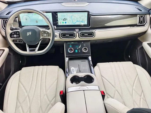 Jetour Shanhai L7 — Фото автомобиля 22