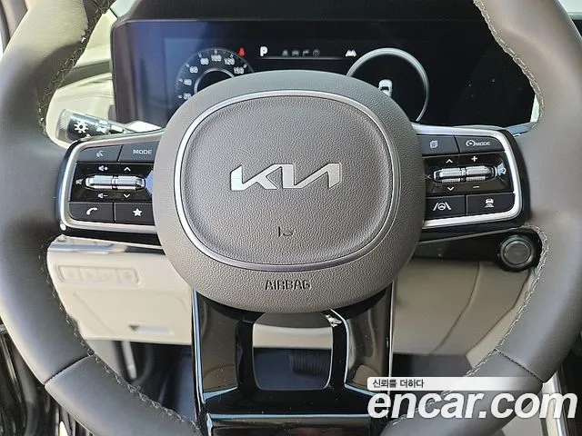 Kia Canival Carnival 4 поколение Бензин 7 мест Hi-Limousine — Фото автомобиля 12