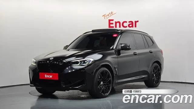 Фотография автомобиля — BMW X3M