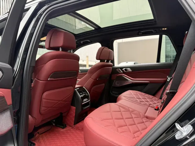BMW X5 — Фото автомобиля 24