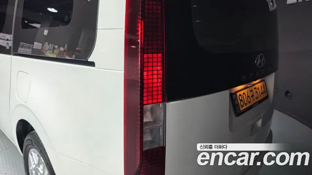 Hyundai Staria Staria Карго 3 места — Фото автомобиля 23