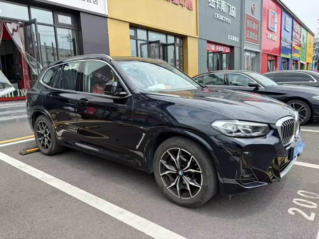 BMW X3 — Фото автомобиля 2