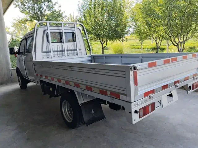 Jinbei Jinka S6 — Фото автомобиля 22