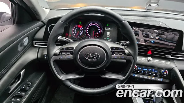 Hyundai Avante — Фото автомобиля 13