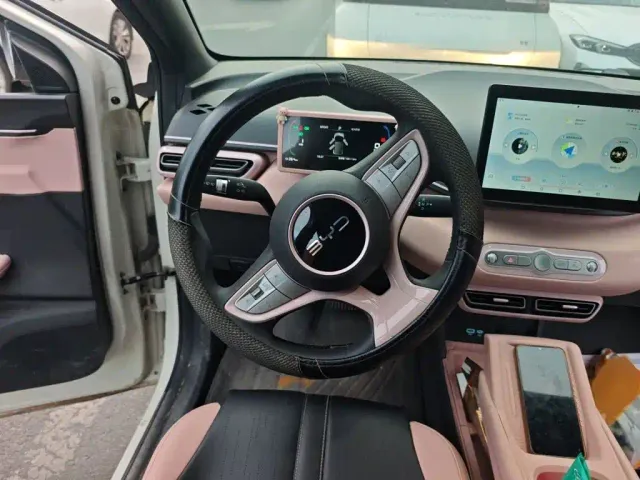 BYD Seagull — Фото автомобиля 2