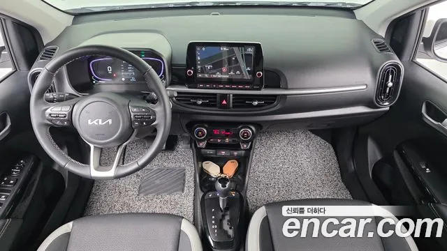 Kia morning Новый Morning (JA) Signature — Фото автомобиля 7