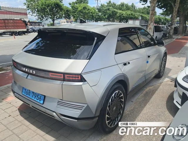 Hyundai Ioniq 5 Ioniq5 — Фото автомобиля 4