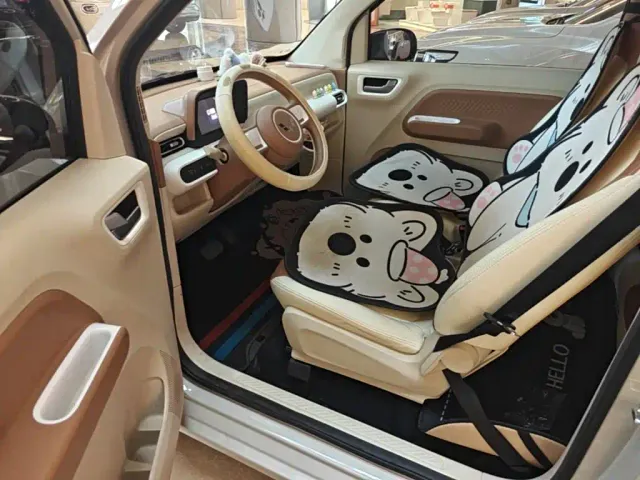 Wuling Hongguang Mini EV — Фото автомобиля 18