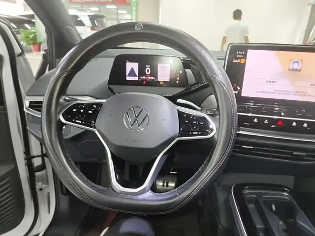Volkswagen ID.4 Crozz — Фото автомобиля 6