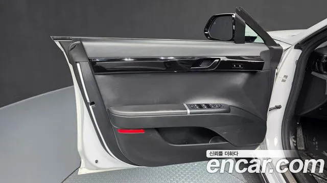 Hyundai Grandeur Grandeur (GN7) 3.5 LPG 2WD (Такси) — Фото автомобиля 19
